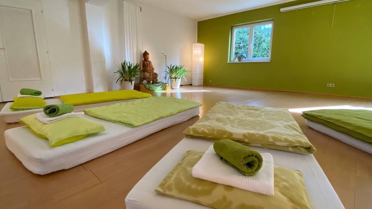 Pradl Apartment | Powerspace Apartment - Nature in the city with easy parking
