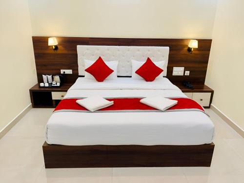 Madanapalle Hotel | PPH Living Gnr Grand Luxury Rooms