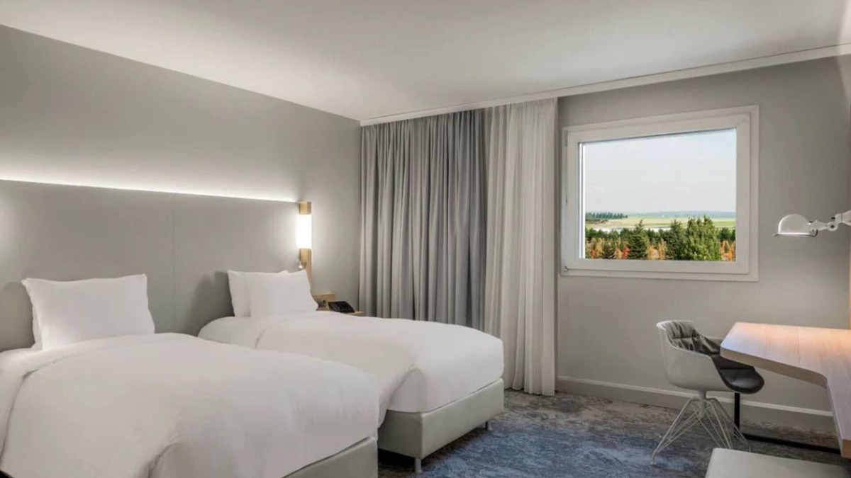 Le Mesnil-Amelot Apartment | Près de l'Aéroport CDG + navette gratuite