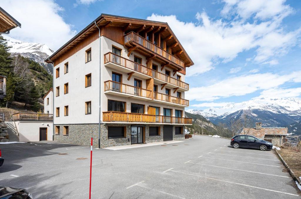 Bramans Ski Chalet | Près du Mélèze-Val Cenis-Sardières