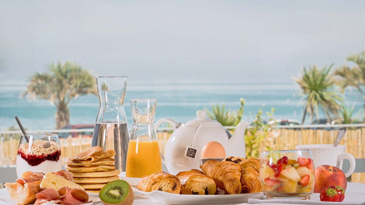 Donville-les-Bains Hotel | Prévithal Hôtel de la Baie Thalasso & Spa Marin