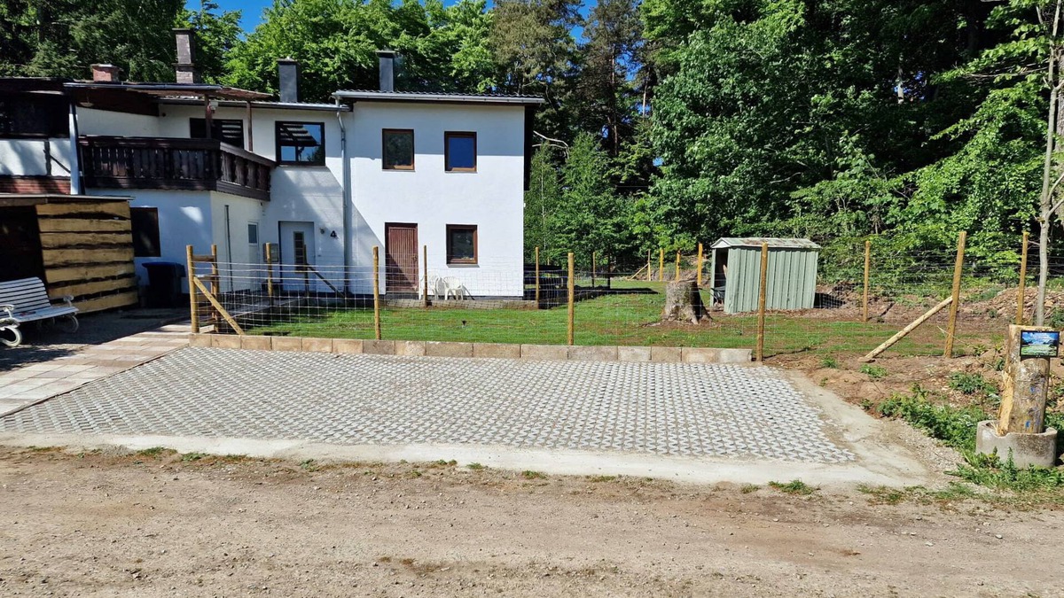 Pruemzurlay House | Prümzurlayer forest view