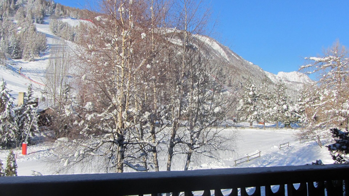 Pra Loup Apartment | Pra Loup 1600 Magnificent 56 m2 apartment on slopes at Cheverny 2
