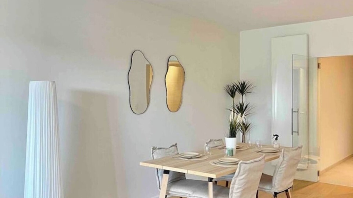 Vorst Apartment | Prachtig nieuw appartement National Forest