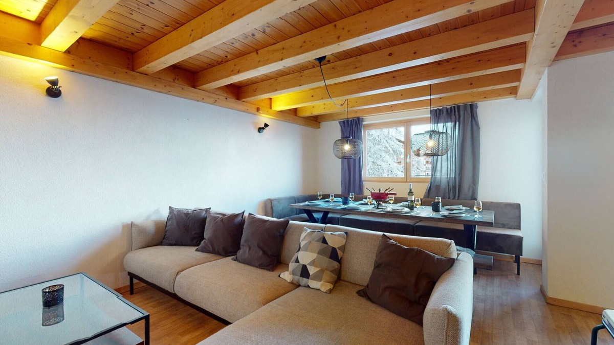 Nendaz Apartment | Pracondu 2 501 - OUTDOOR & FUN apartment 14 pers