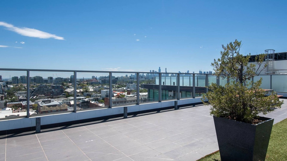 Windsor Apartment | Prahran Urban Escape Modern 2 Bed Aprt