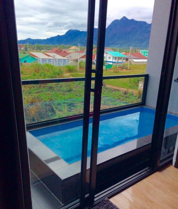 Mae Sai Bed & Breakfast | Prai Fhan View