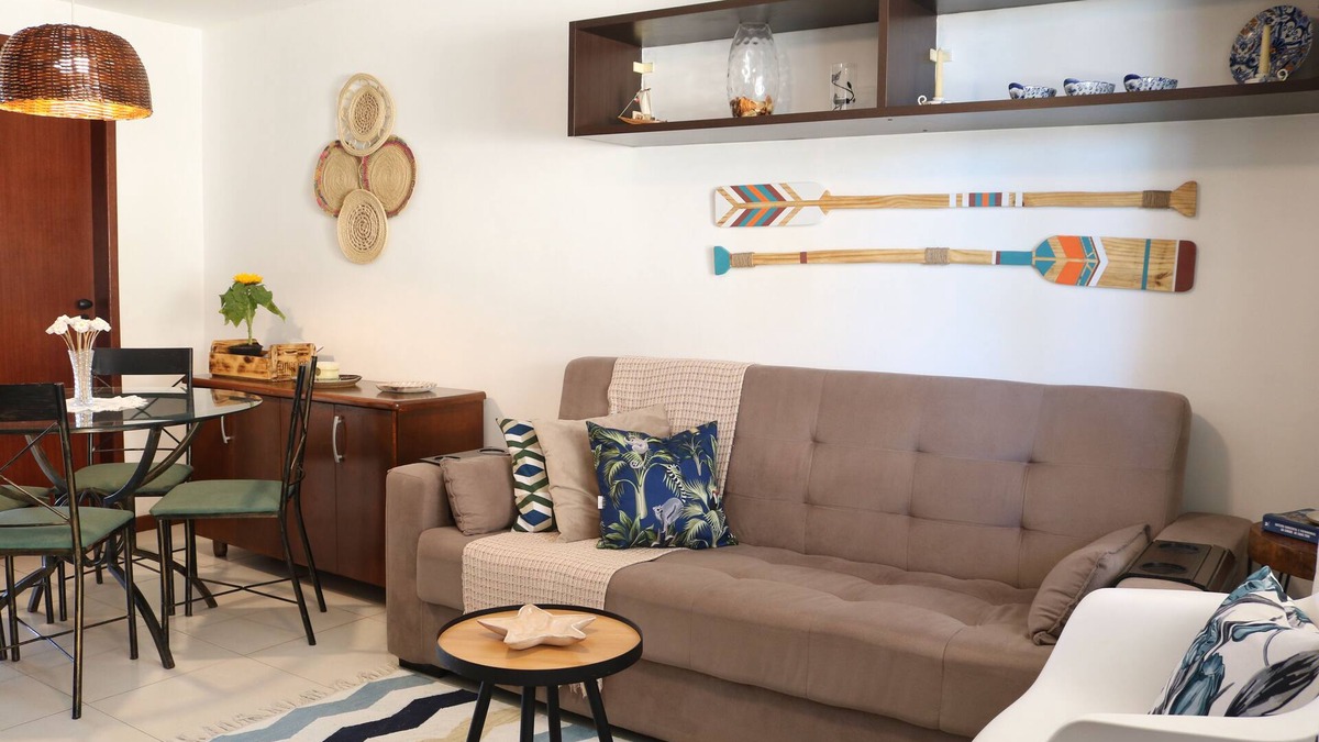 Foguete House | Praia das Dunas Beach House - Beachfront home in Cabo Frio