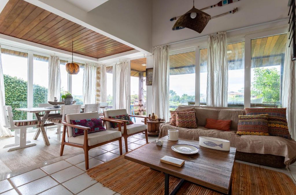 Ferradurinha House | Praia de Geriba - Fantastica Vista Mar