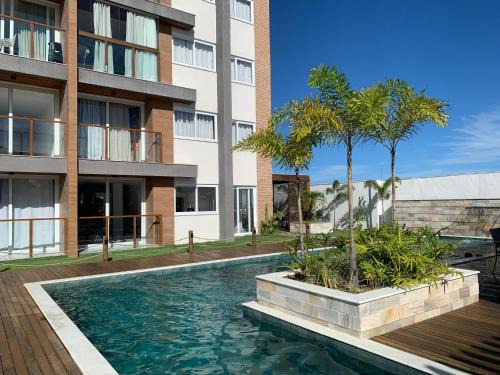 Canto do Mar Apartment | Praia de Guarajuba -BA, paz e água fresca a 900 m praia !