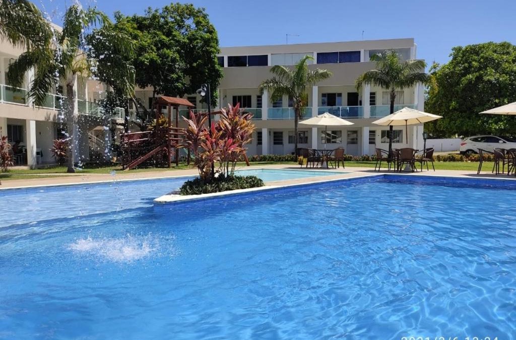 Monte Gordo Apartment | Praia de Guarajuba Bella Lunna