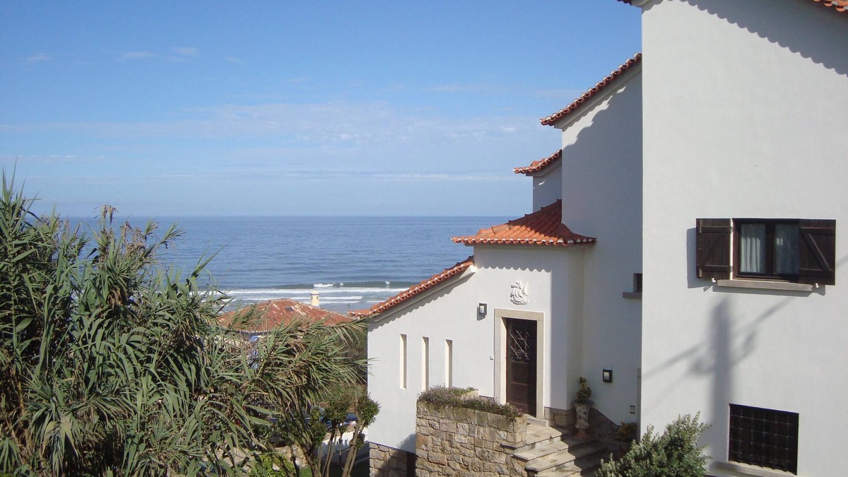 Colares House | Praia Grande Sea and Surf 30 km from Lisbon!