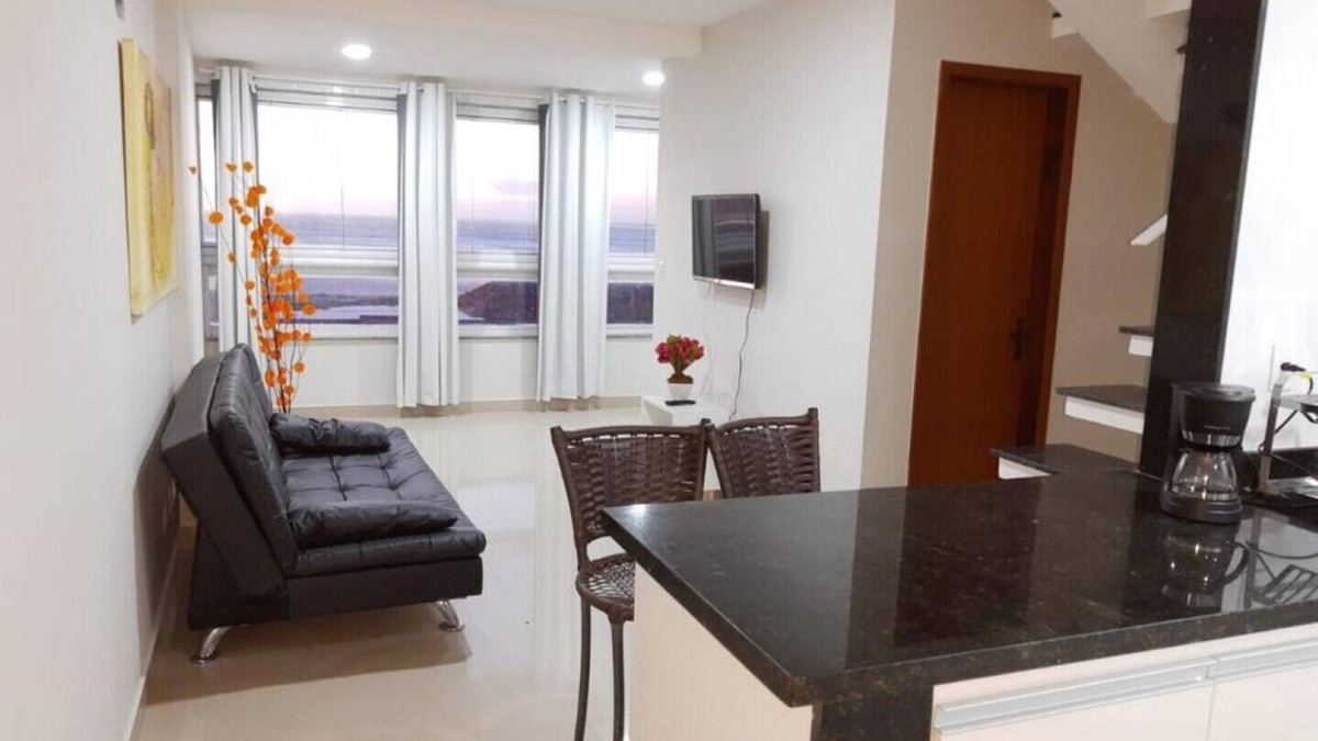 Praia Grande House | Praia Grande Duplex Loft 106