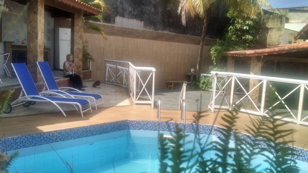Solemar House | PRAIA GRANDE - SOLEMAR - HOUSE WITH 3 SUITES - WITH POOL