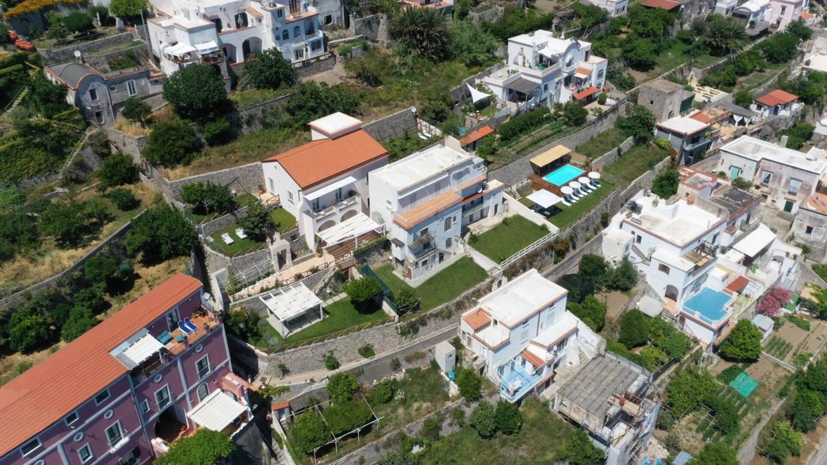 Pogerola Villa | Praiano Luxury Villa rental close to Positano - Amalfi coast