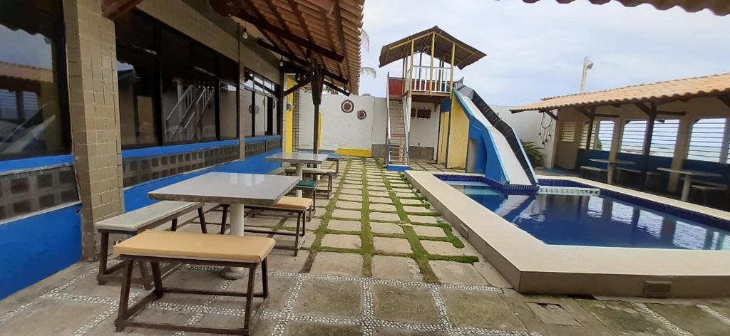 Baia da Traicao Apartment | Prainha Apart-Hotel