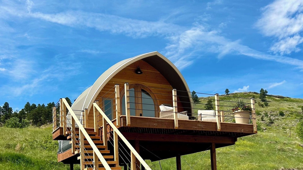 Spearfish Resort | Prairie Coneflower @ Shortgrass; Adult-only, all-inclusive luxury resort