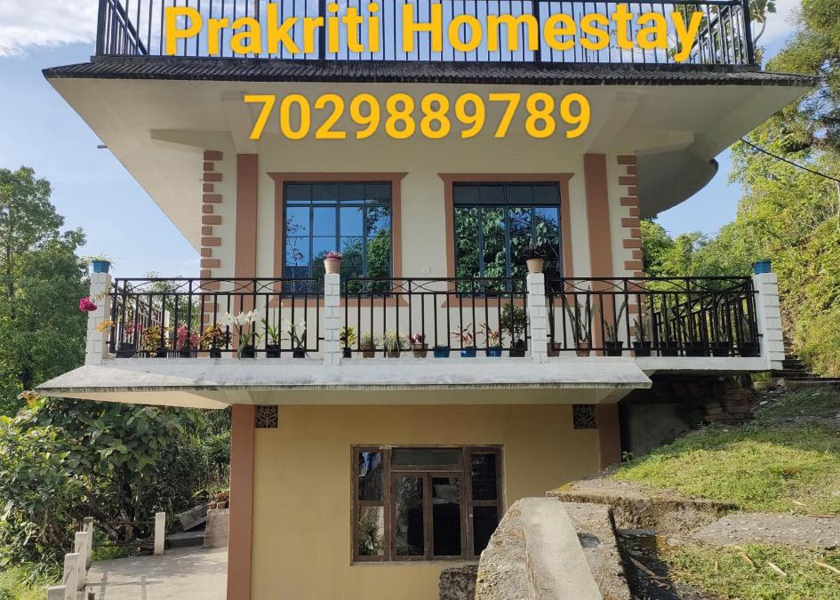 Kurseong House | Prakriti Homestay