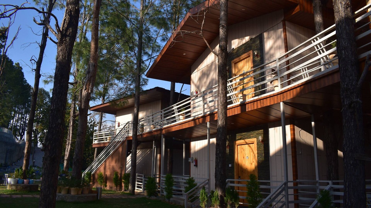 Lansdowne Resort | PRAKRTI-THE NATURE