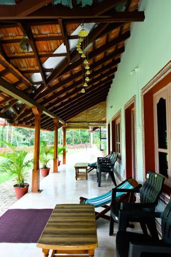 Koppa House | Prakruthi Home Stay
