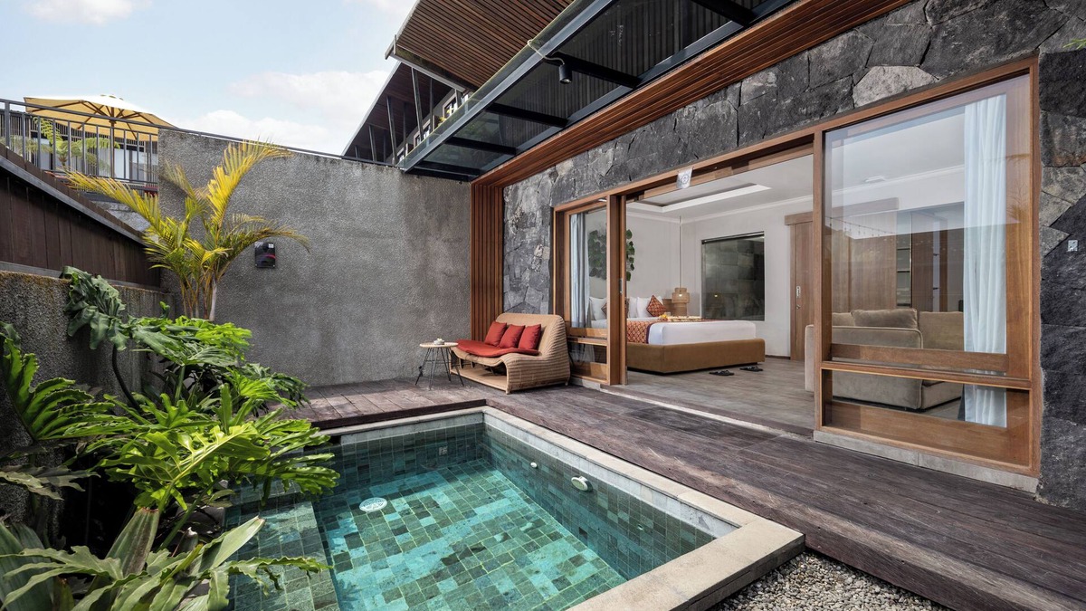 Kintamani Hotel | Pramana Zahill Kintamani