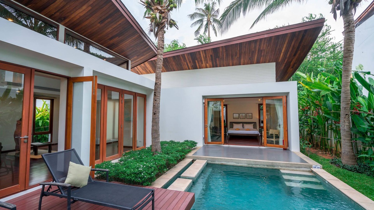 Pak Nam Pran Villa | PRAN-A-LUXE Exclusive Pool Villa