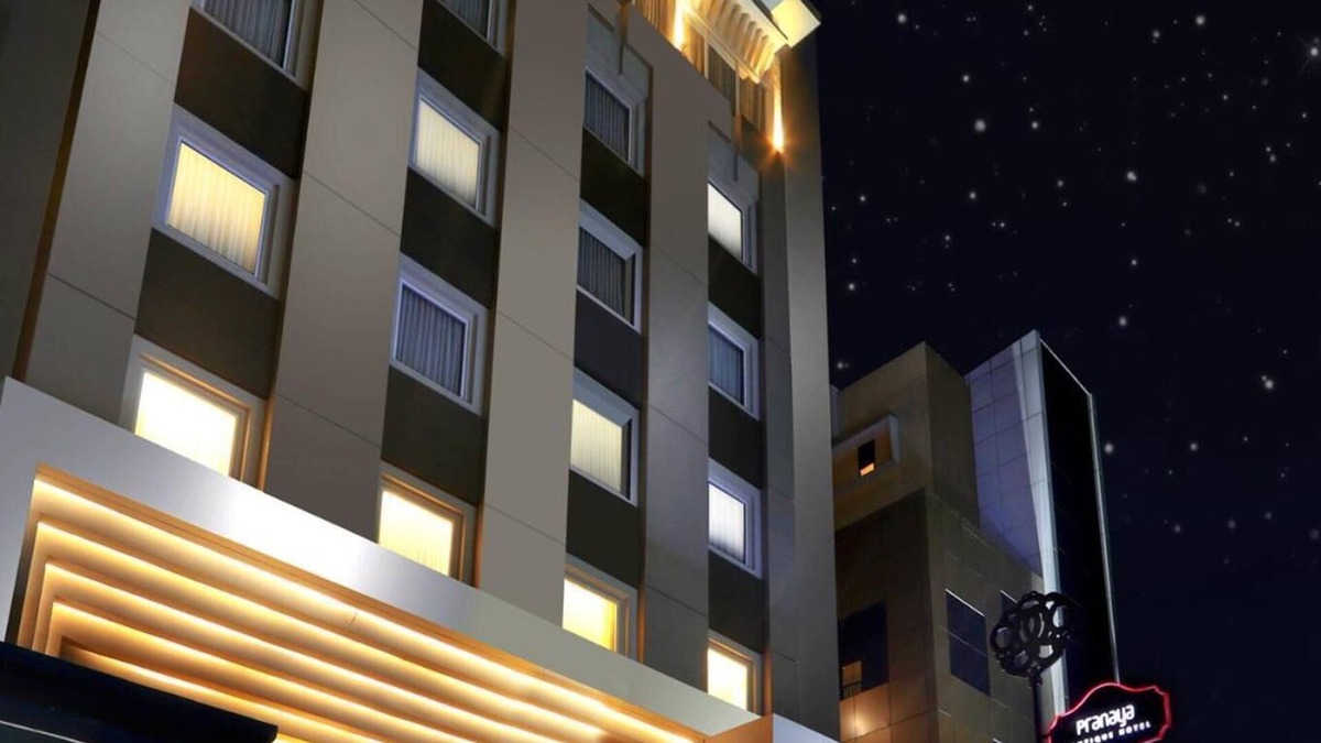 Serpong Hotel | Pranaya Boutique Hotel