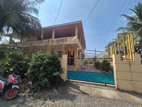 Chendhare House | Prashant Homestay & Villa, Alibag