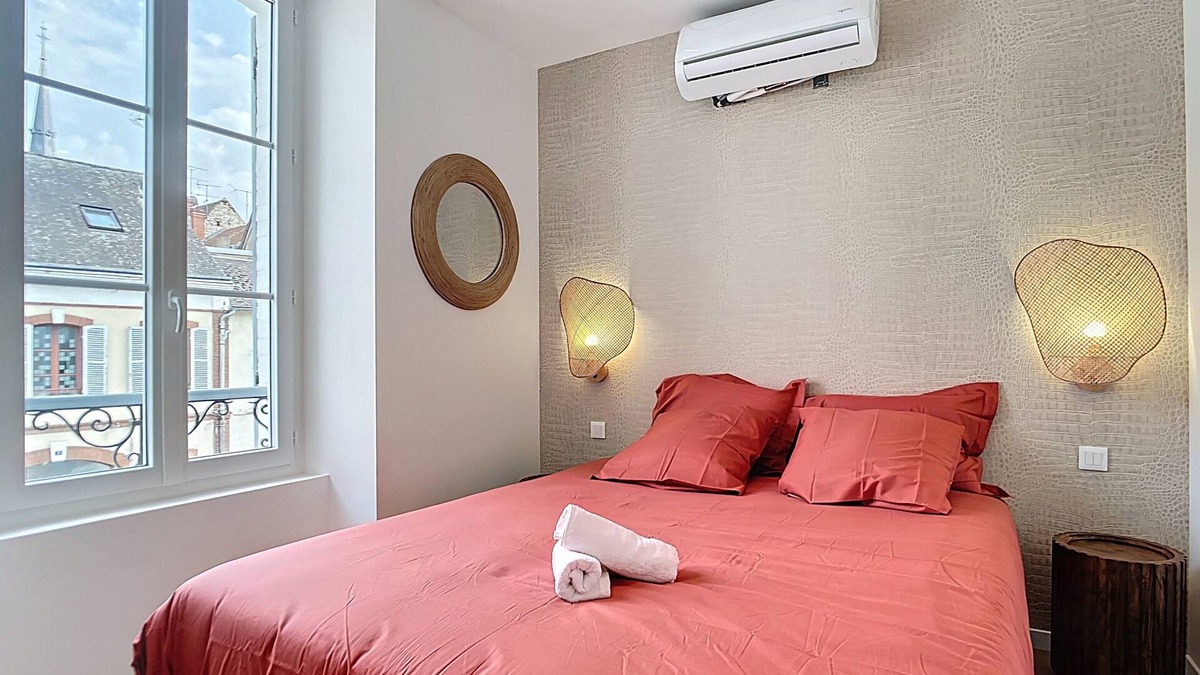 Montargis Apartment | Prasline Suite