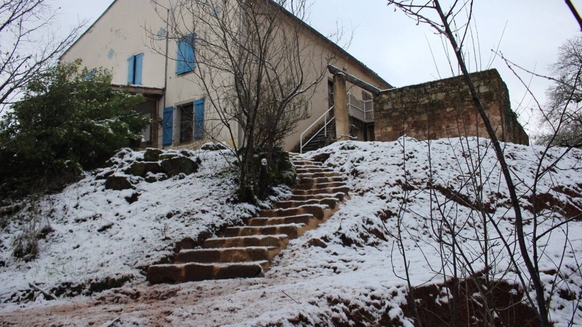 Labarthe-Bleys House | Prat long family gîte, in the heart of nature