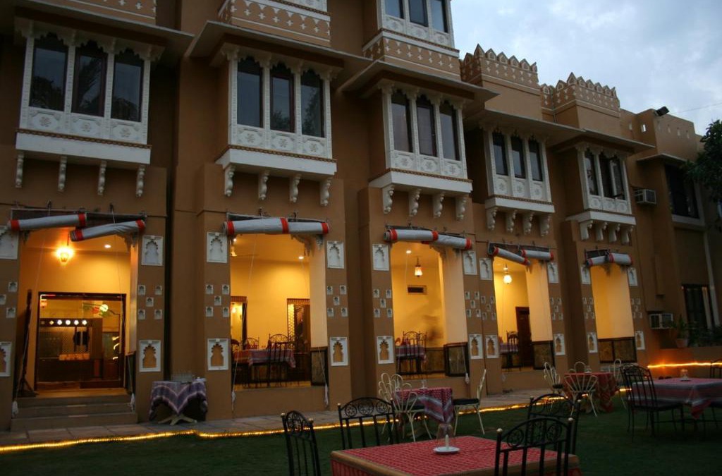 Chittorgarh Hotel | Pratap Palace