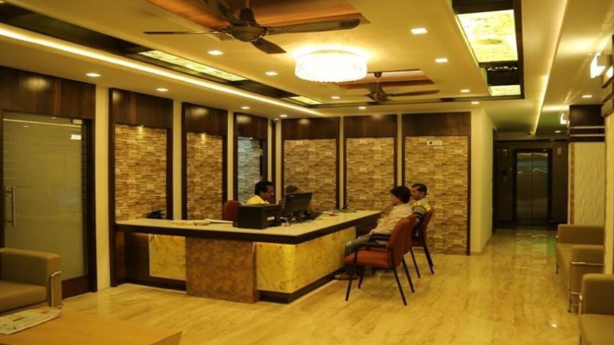 Kamalapur Hotel | Pratap Residency