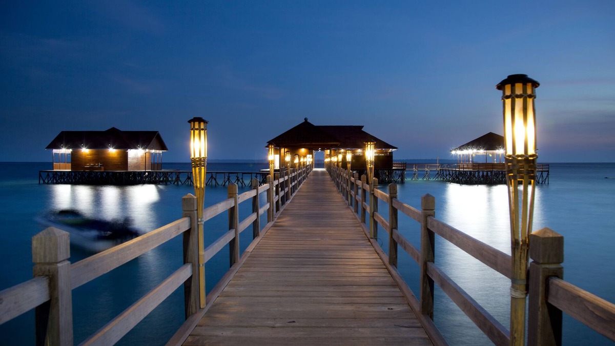 Maratua Island Hotel | Pratasaba Resort