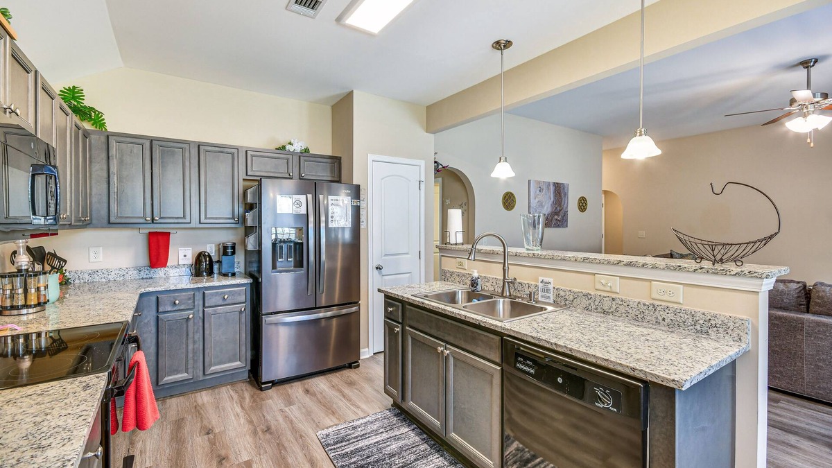 Prattville House | Prattville Home w/Fire Pit - 2 Mi to Downtown!