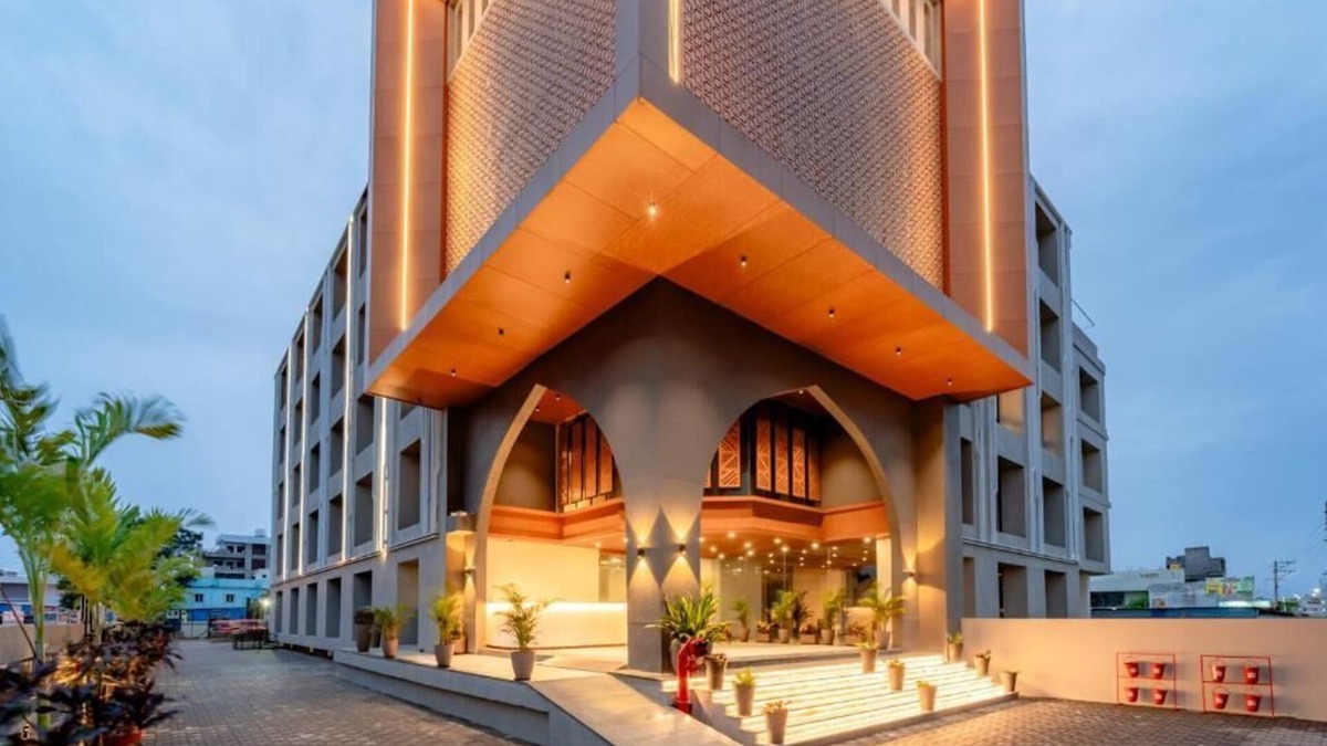 Vijayapura Hotel | Pravasa Hotel Vijayapura