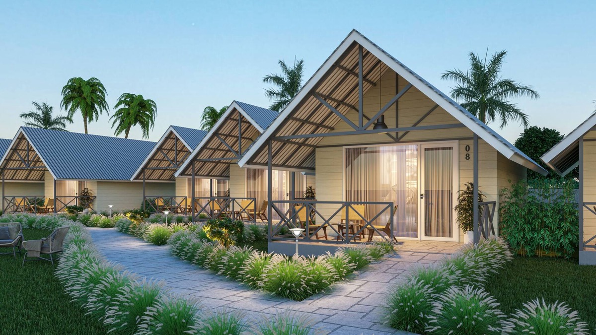 Daman Resort | Praveg Beach Resort Lighthouse Daman