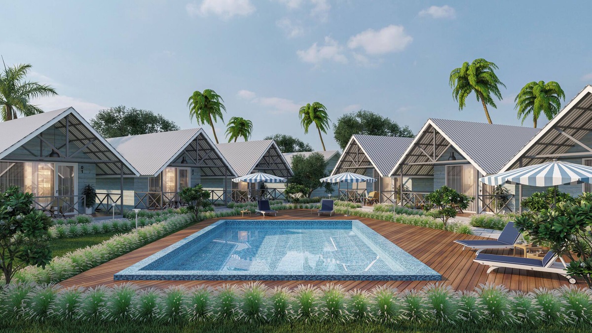 Daman Hotel | Praveg Jampore Beach Resort Daman