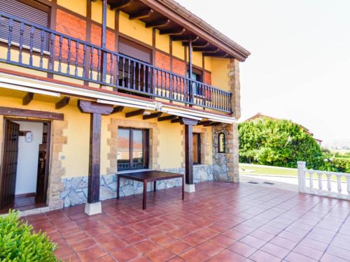 Bareyo House | Preciosa casa con vistas al mar