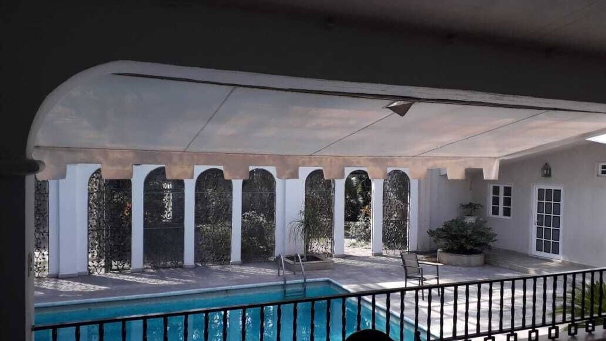 Cocoyoc House | Preciosa Casa Elegante y Acogedora