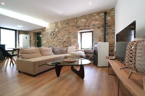 Carballo House | Preciosa casa en Playa de Razo