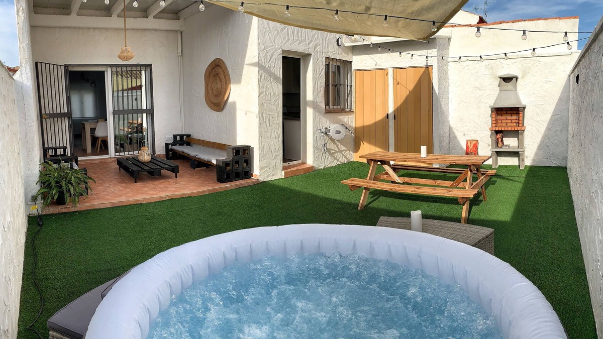 El Ronquillo House | Preciosa Casa Rural en El Ronquillo