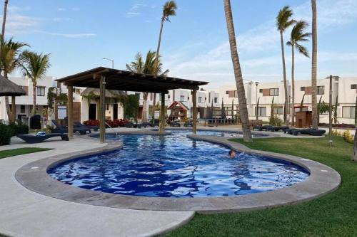 Mazatlan House | Preciosa Enjoyable Casa 12 Personas Alberca Playa Coto 24H