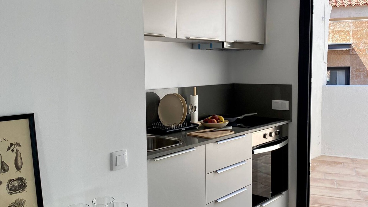 Mataro Apartment | Precioso Ático con Terraza Reformado