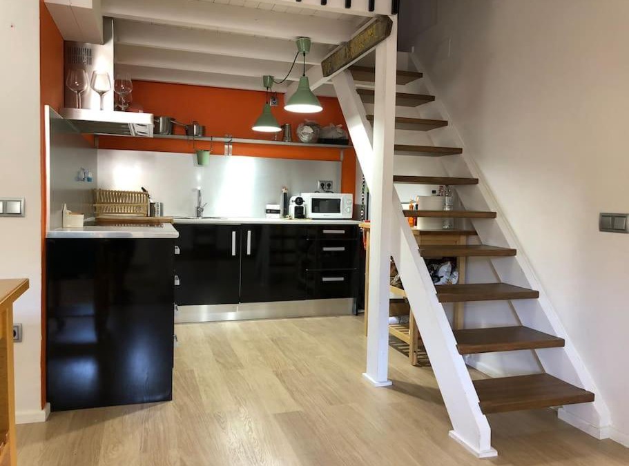 Vielha Apartment | Precioso Ático duplex en vielha para 6 pax