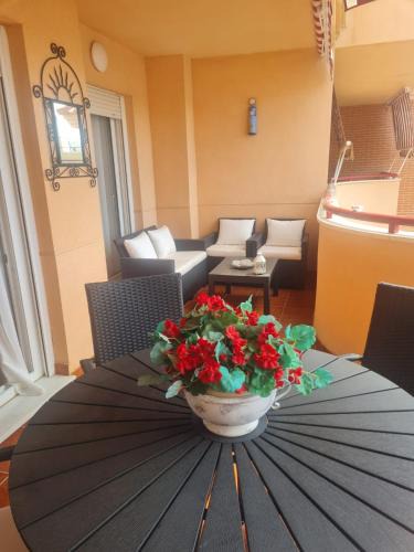 Torreblanca Apartment | Precioso apartamento nuevo en Torreblanca Fuengirola, a 300m de la playa- piscina, gimnasio, sauna