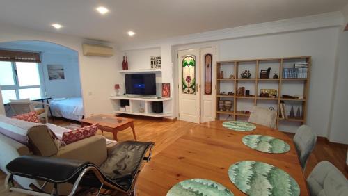 Benetusser Apartment | Precioso apartamento a 7 minutos en tren al centro de Valencia