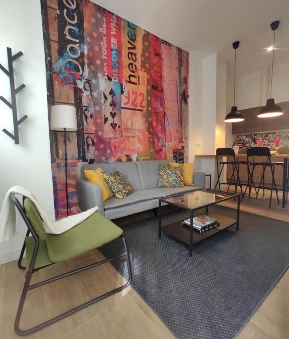 Numancia Apartment | Precioso apartamento en Puente Vallecas, Madrid.