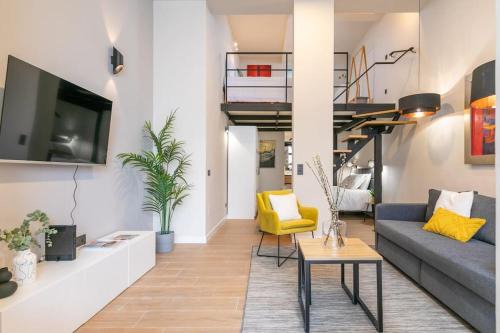 Vista Alegre Apartment | Precioso dúplex en zona Vista Alegre en Madrid