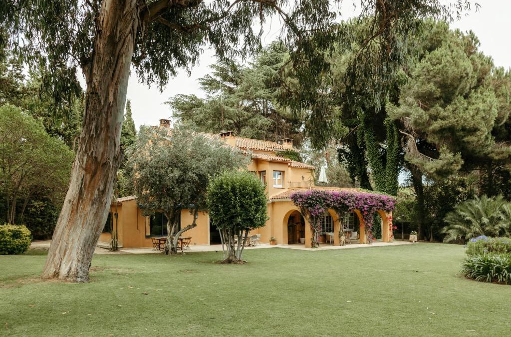 Sant Andreu de Llavaneres House | Precioso Chalet con Encanto