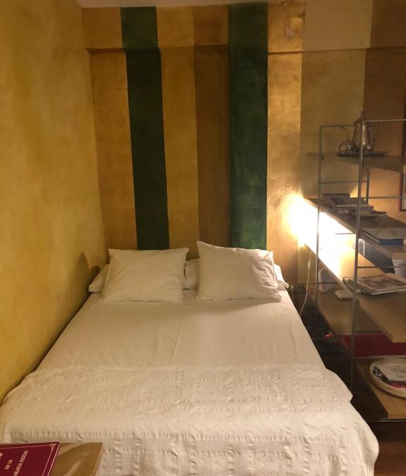 Barrio de La Latina Apartment | PRECIOSO ESTUDIO CON TERRAZA EN EL CORAZON DE MADRID Calle Cava Baja, 30